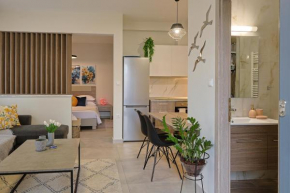 Zeta-Garden Oasis & Private Parking by Optimum Link
